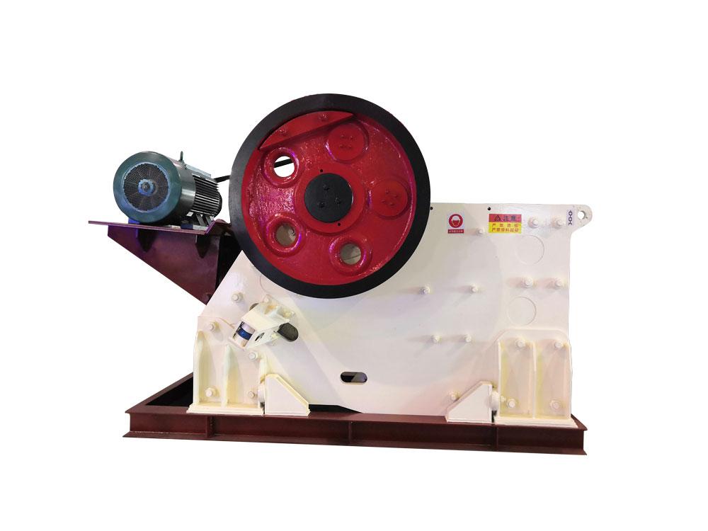 PEC European version jaw crusher