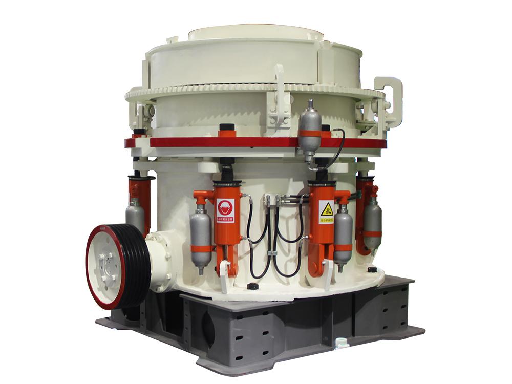 LH multi-cylinder hydraulic cone machine series