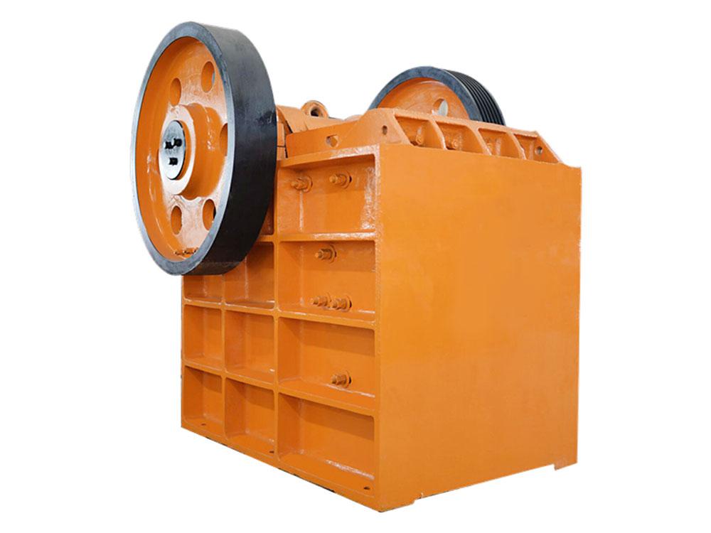 PE jaw crusher